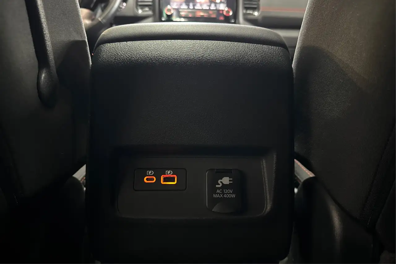 Nissan Frontier снимка Nissan Frontier