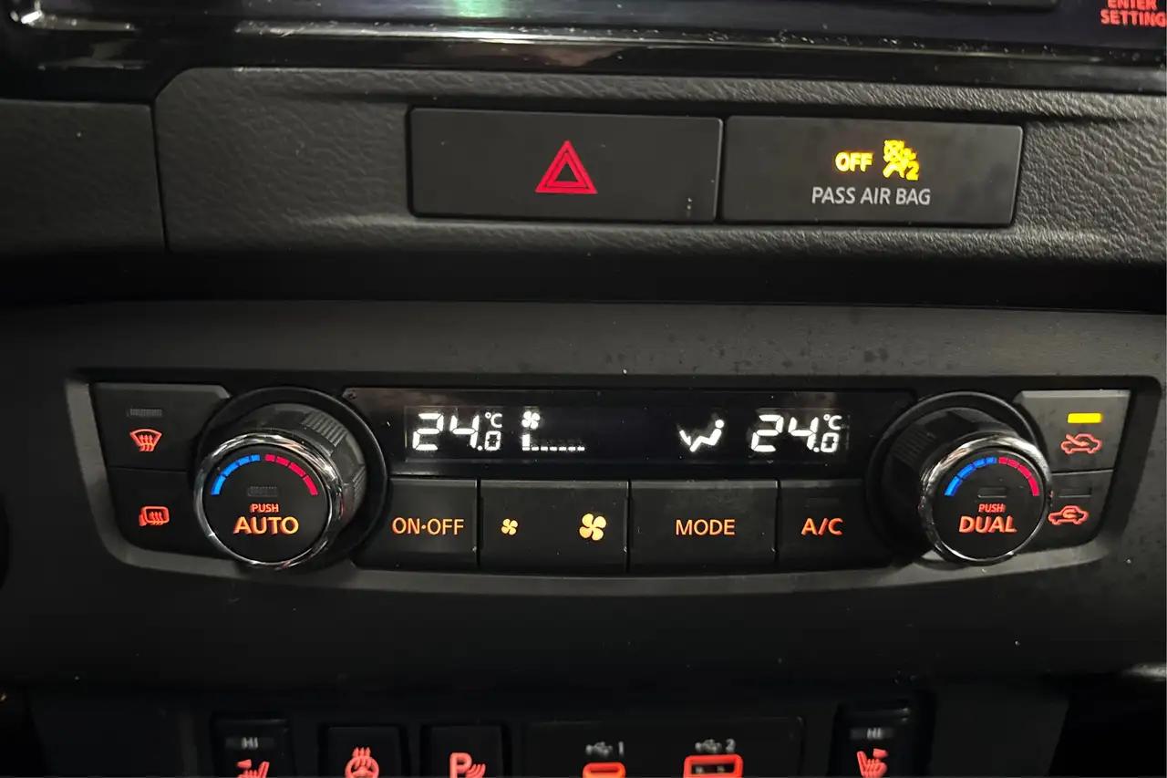 Nissan Frontier снимка Nissan Frontier
