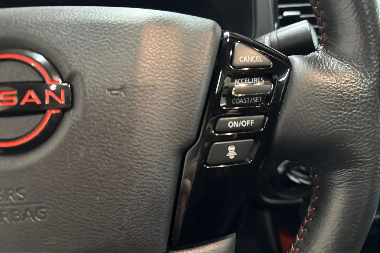 Nissan Frontier снимка Nissan Frontier