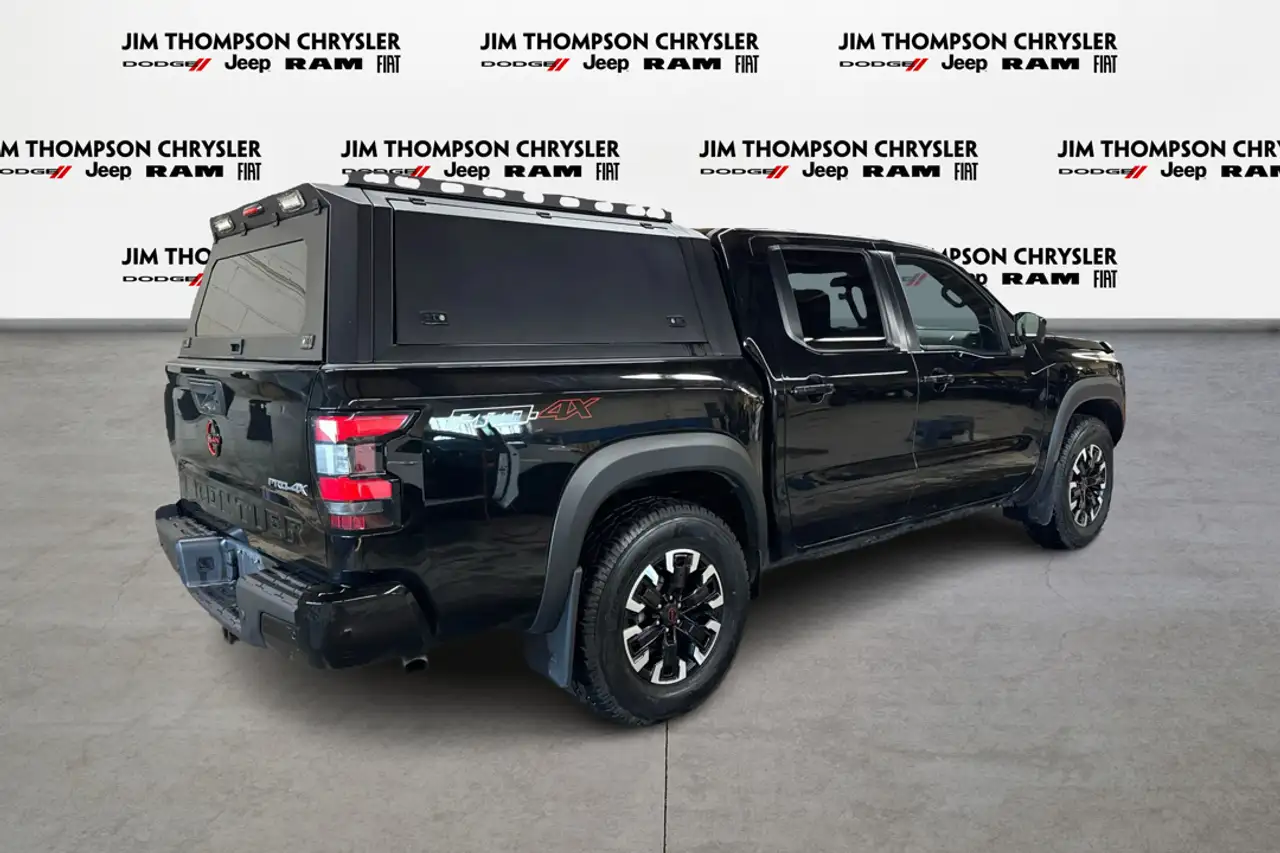 Nissan Frontier снимка Nissan Frontier