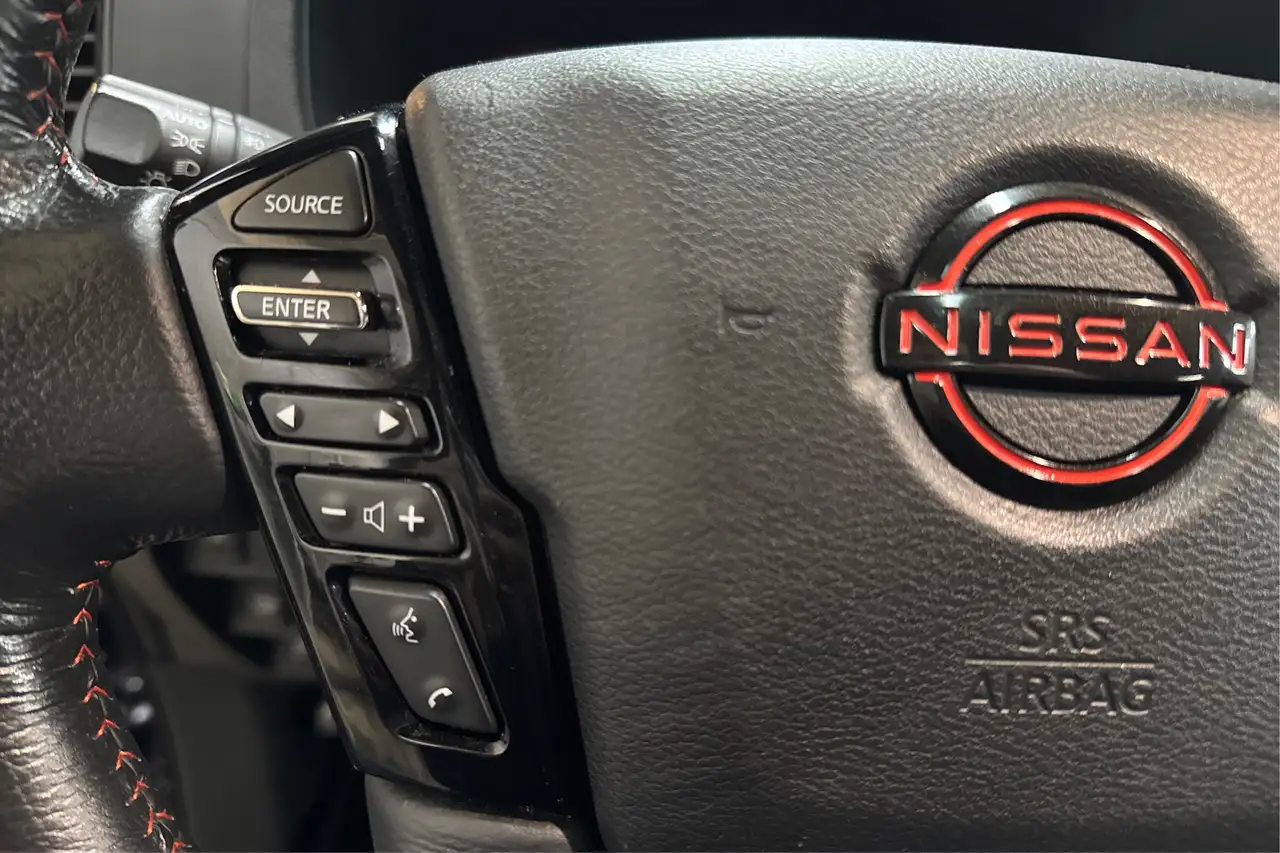 Nissan Frontier снимка Nissan Frontier