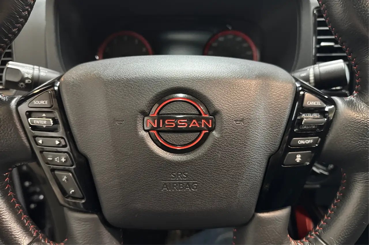 Nissan Frontier снимка Nissan Frontier