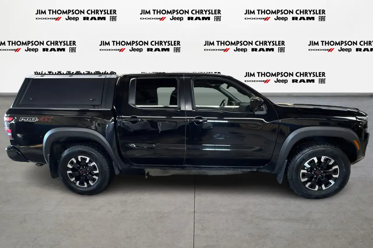 Nissan Frontier снимка Nissan Frontier