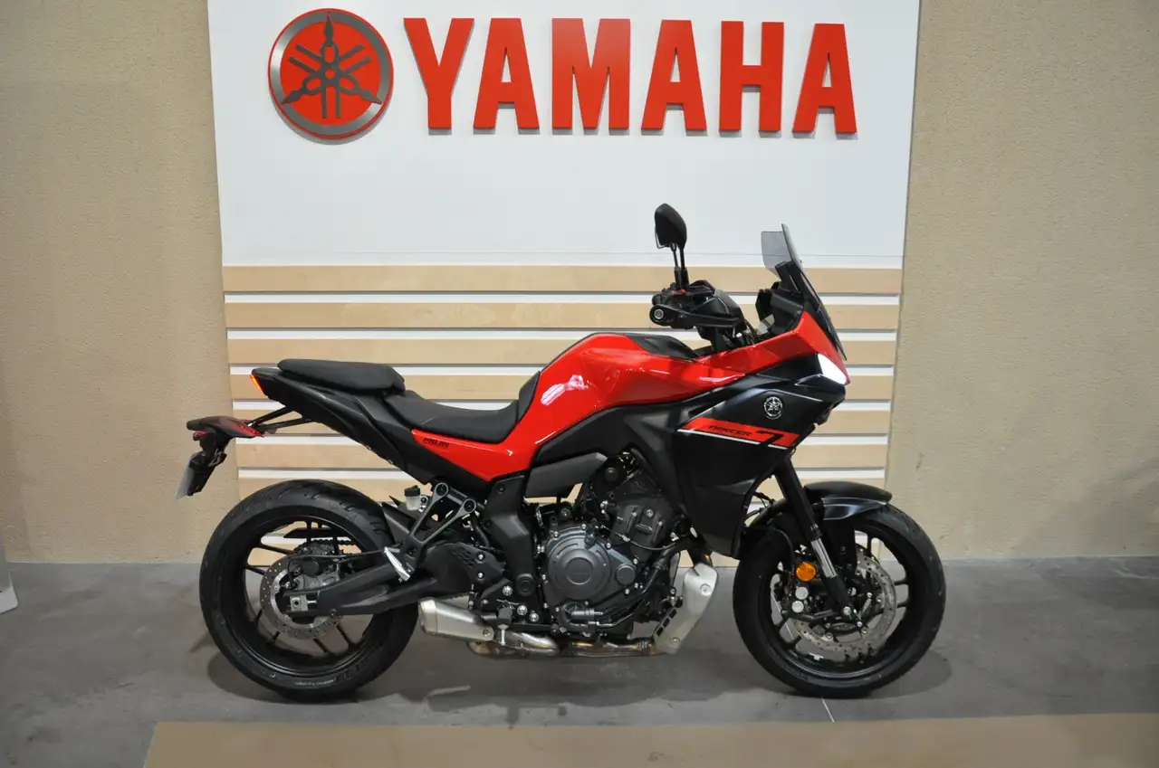 Yamaha Tracer 7