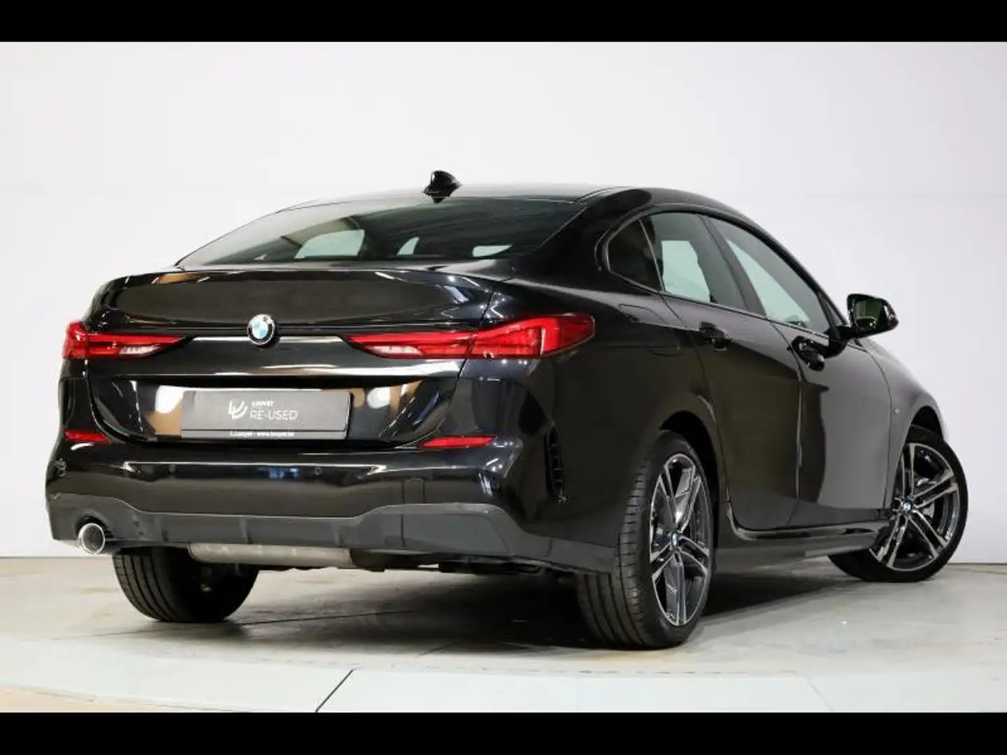 BMW 216 d Gran Coupé Kit M Sport Noir - 2