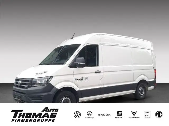 Volkswagen Crafter 35 Kasten Hochdach 2.0 TDI PDC+KLIMA+DAB