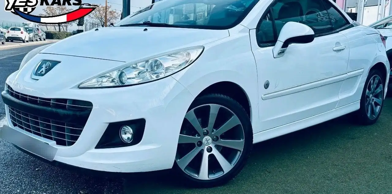 Peugeot 207 1.6 HDi112 FAP Roland Garros III-ENTRETI