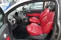 Fiat 500C Cabrio Aut.KLIMA LEDER XEN PDC Insp.Neu Grau - thumbnail 10