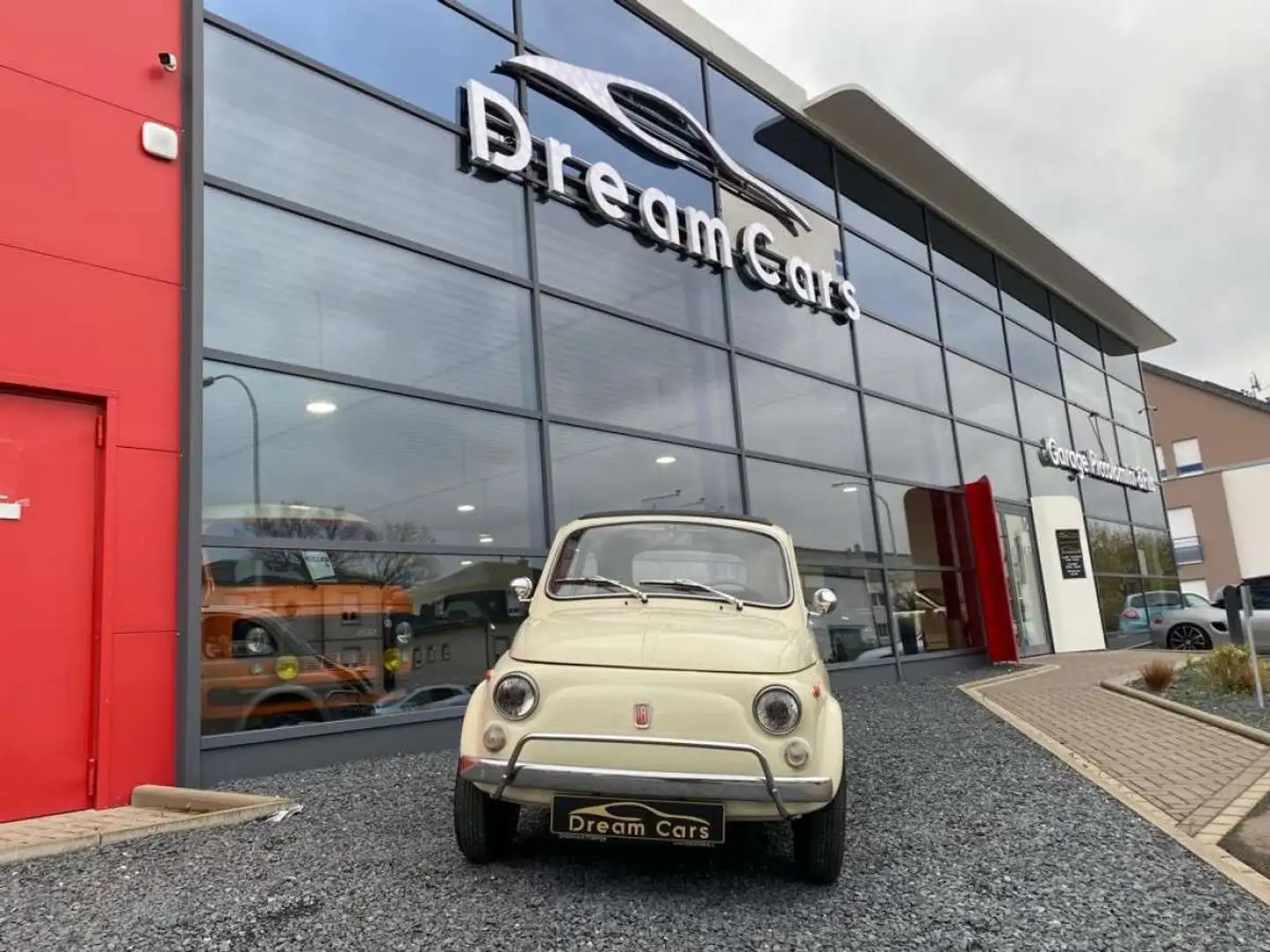 Fiat 500L 110 F Berlina Cabrio Beige - 1