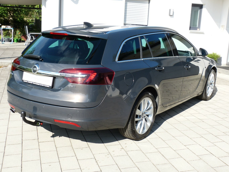Opel Insignia 2.0 CDTI Innovation Sports Tourer [AHK] — photo 6