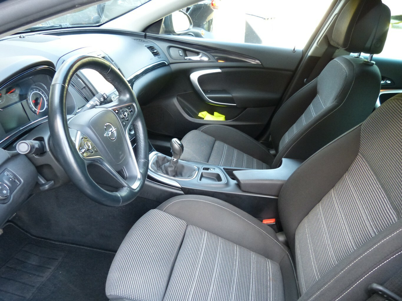 Opel Insignia 2.0 CDTI Innovation Sports Tourer [AHK] — photo 10