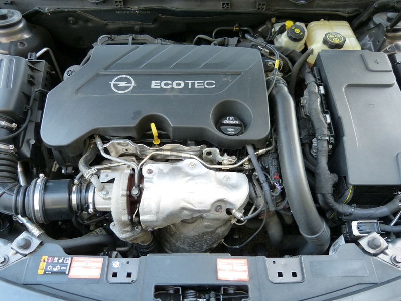 Opel Insignia 2.0 CDTI Innovation Sports Tourer [AHK] — photo 8