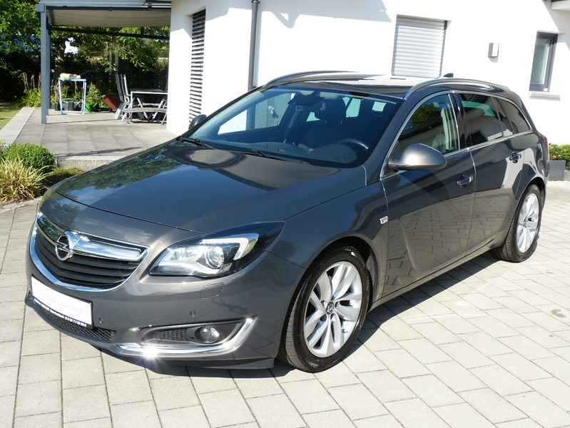 Opel Insignia 2.0 CDTI Innovation Sports Tourer [AHK]
