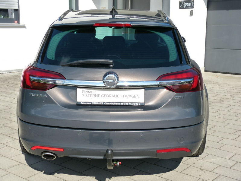 Opel Insignia 2.0 CDTI Innovation Sports Tourer [AHK] — photo 5