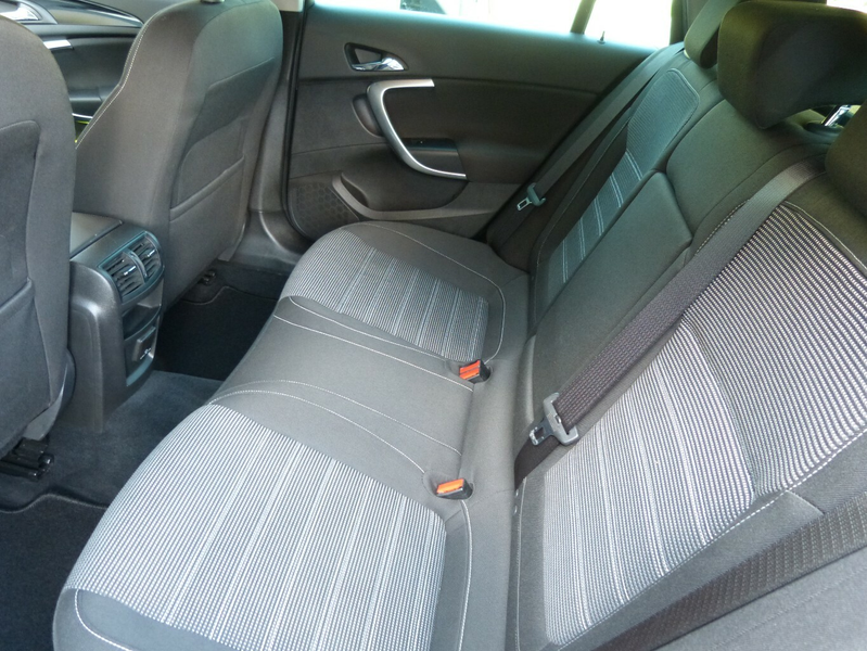 Opel Insignia 2.0 CDTI Innovation Sports Tourer [AHK] — photo 13