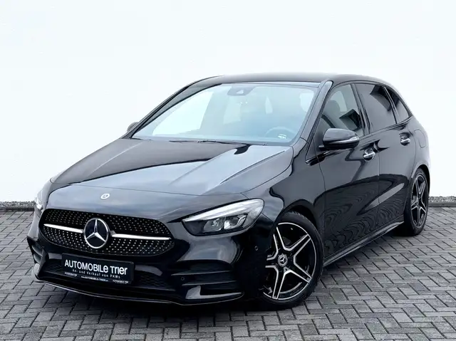 Mercedes-Benz B 200 Amg Line / NAVI/LED/CAM/GARANTIE/