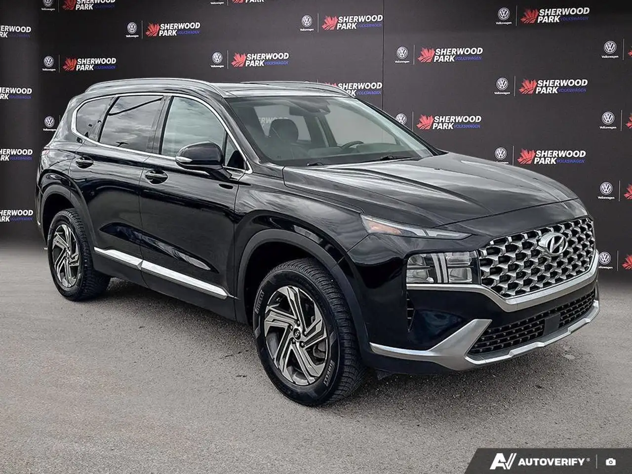 Hyundai SANTA FE снимка Hyundai SANTA FE