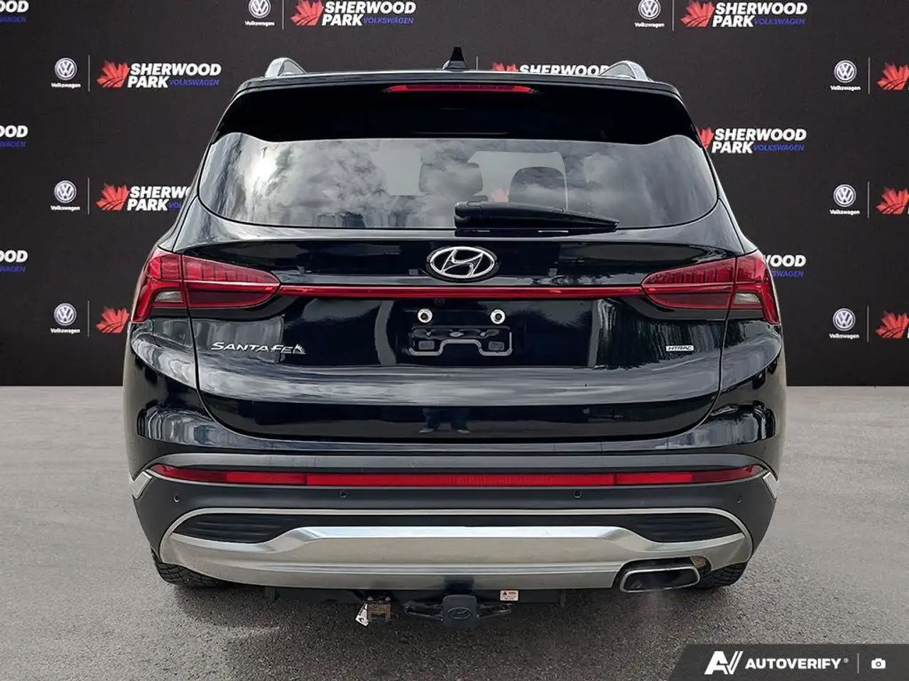 Hyundai SANTA FE снимка Hyundai SANTA FE
