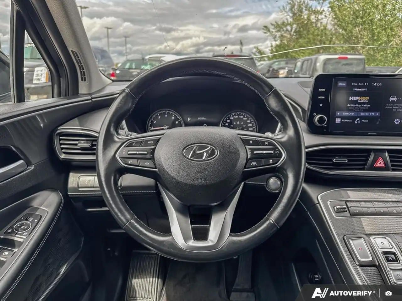 Hyundai SANTA FE снимка Hyundai SANTA FE