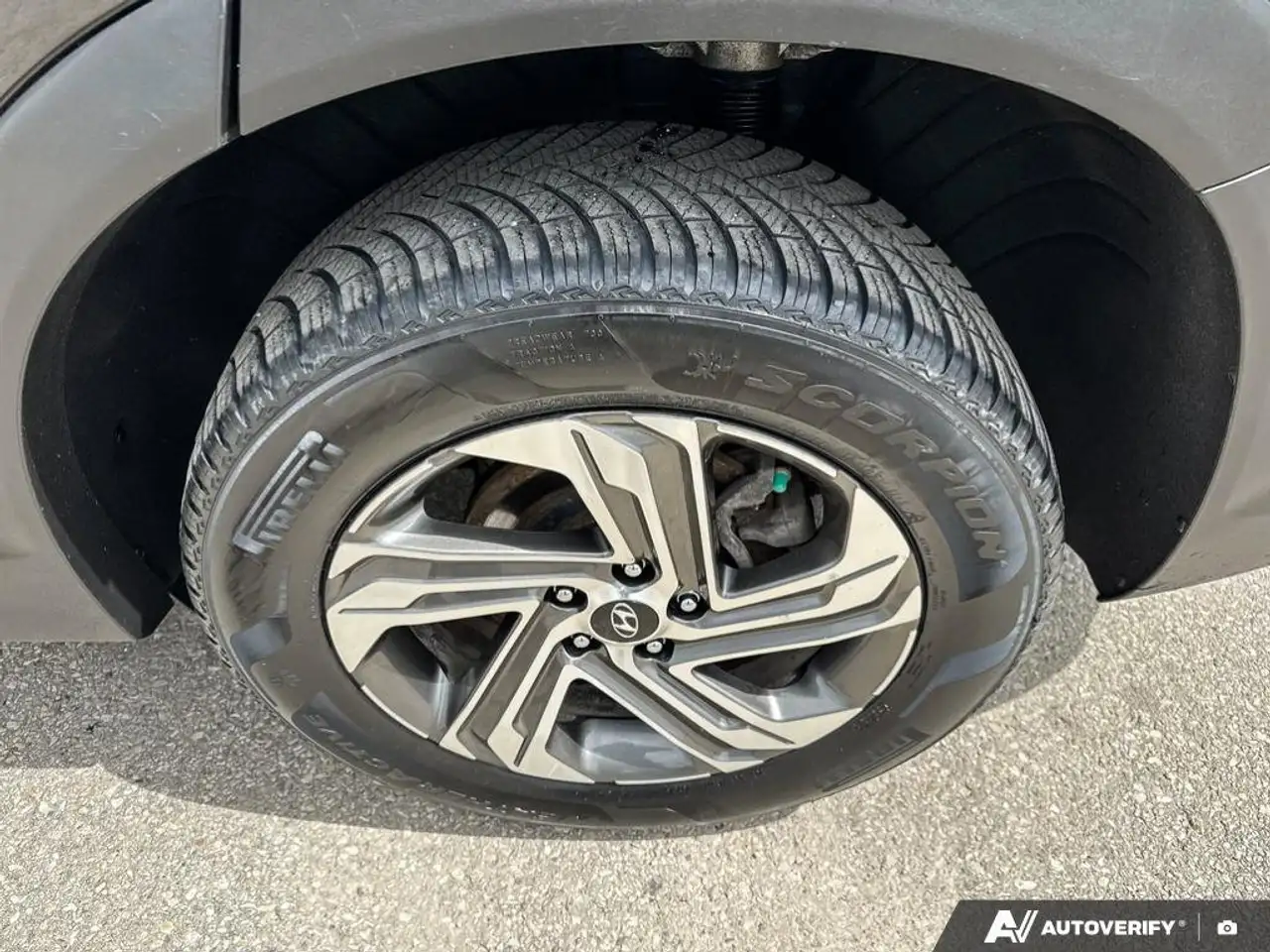 Hyundai SANTA FE снимка Hyundai SANTA FE