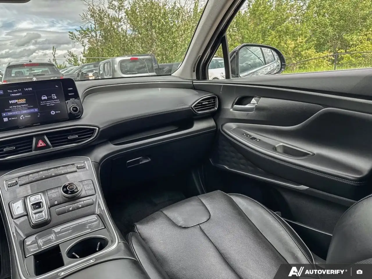 Hyundai SANTA FE снимка Hyundai SANTA FE