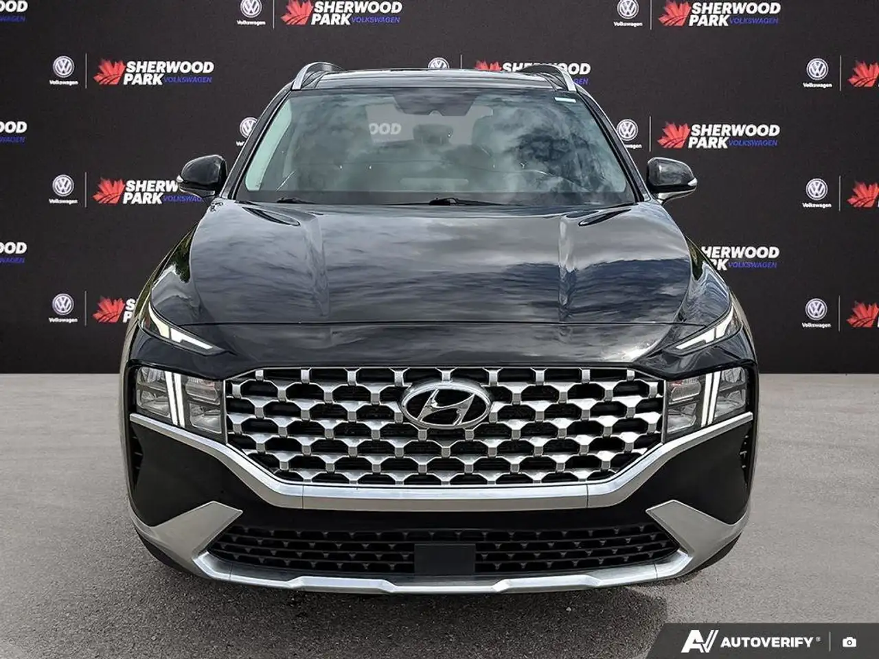 Hyundai SANTA FE снимка Hyundai SANTA FE