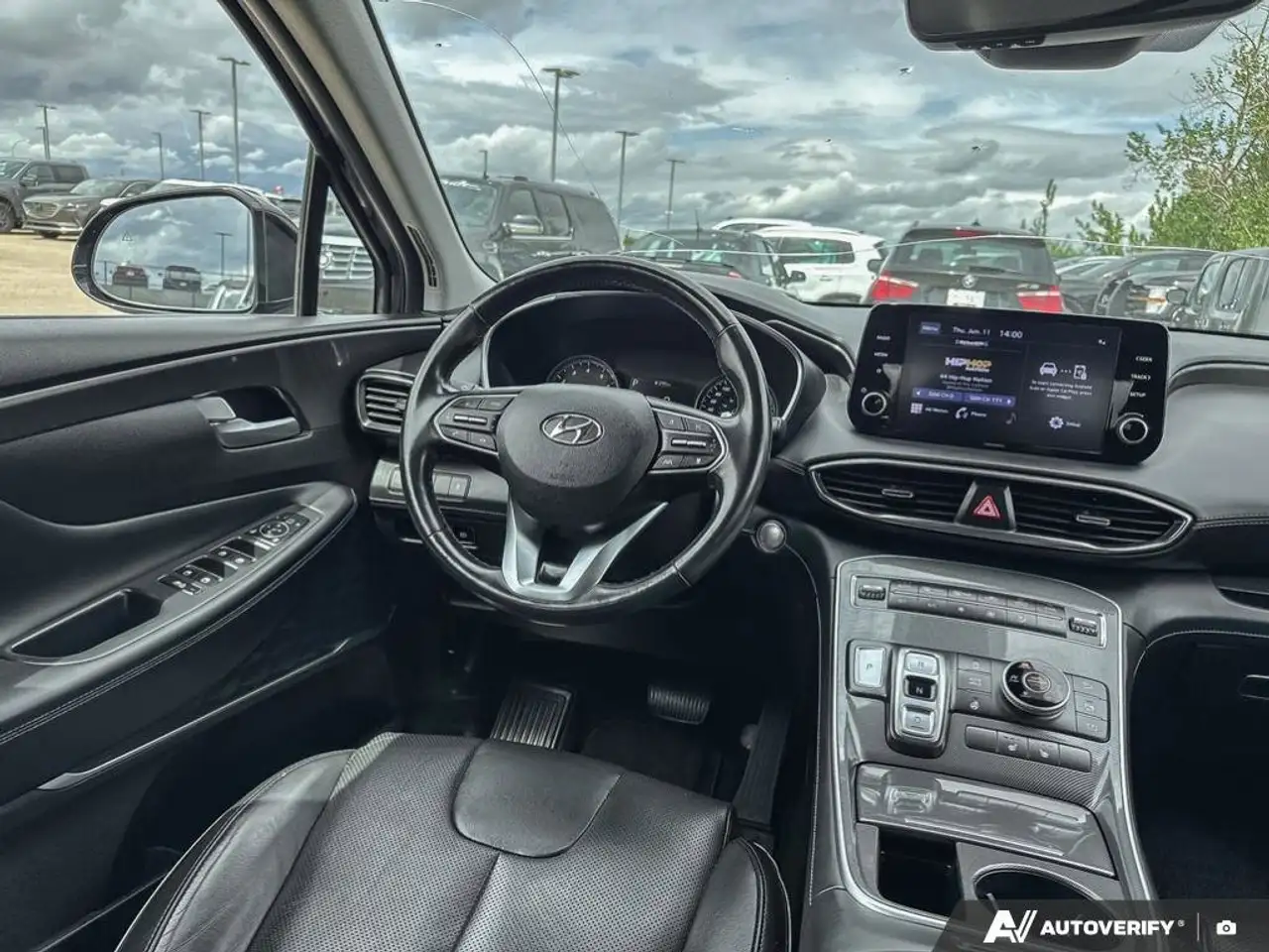 Hyundai SANTA FE снимка Hyundai SANTA FE