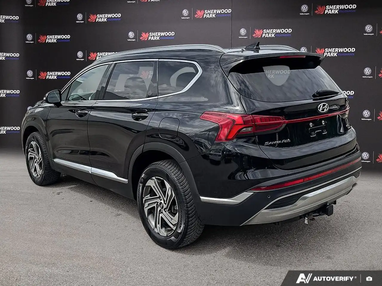 Hyundai SANTA FE снимка Hyundai SANTA FE