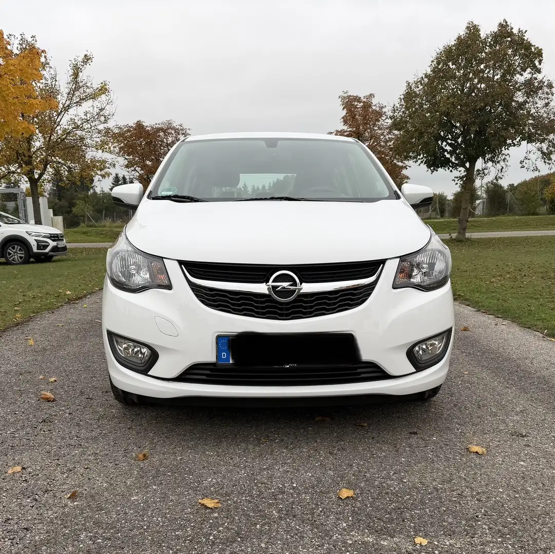 Opel Karl 120 Jahre Start/Stop Weiß - 2