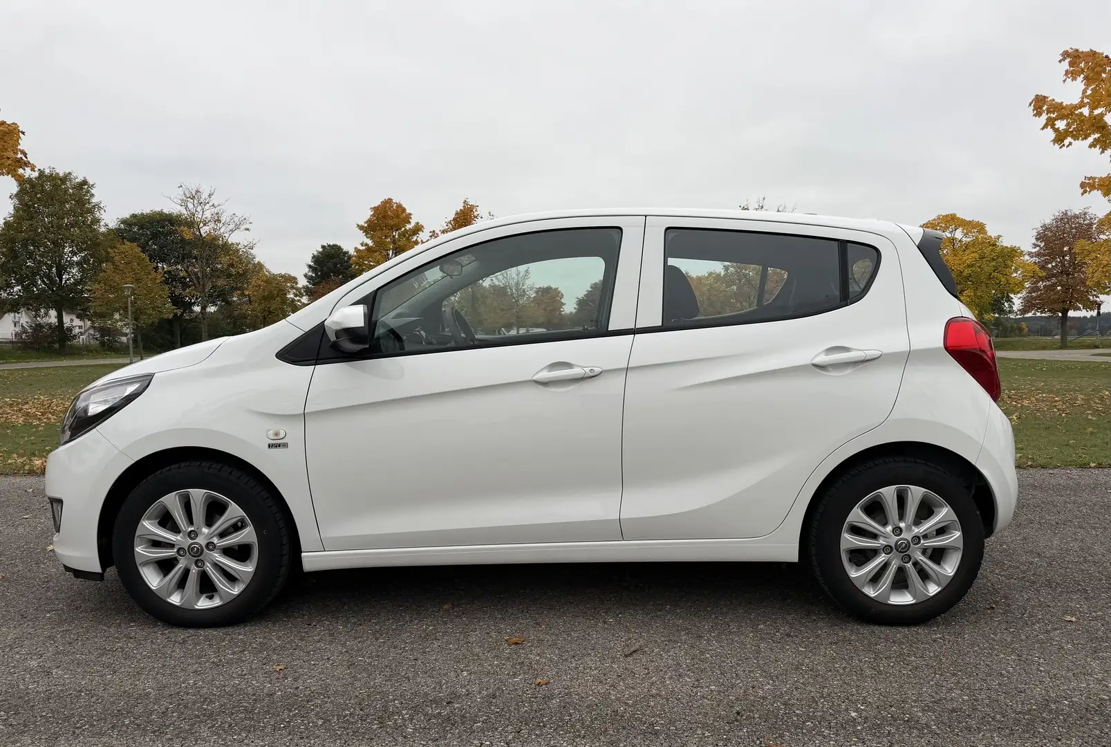 Opel Karl 120 Jahre Start/Stop Weiß - 1