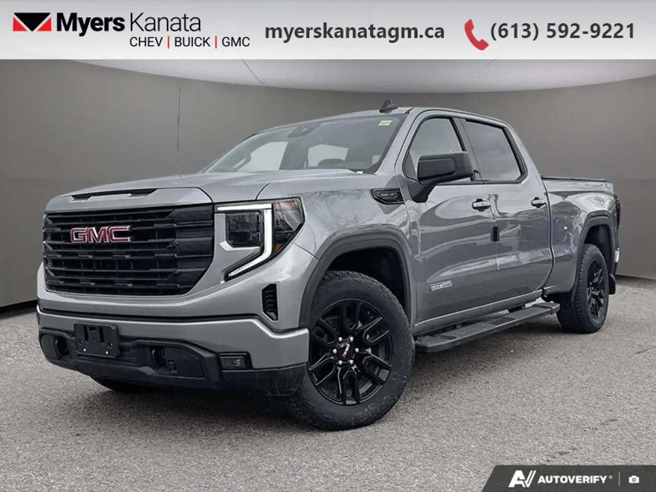 2026 GMC Sierra 1500