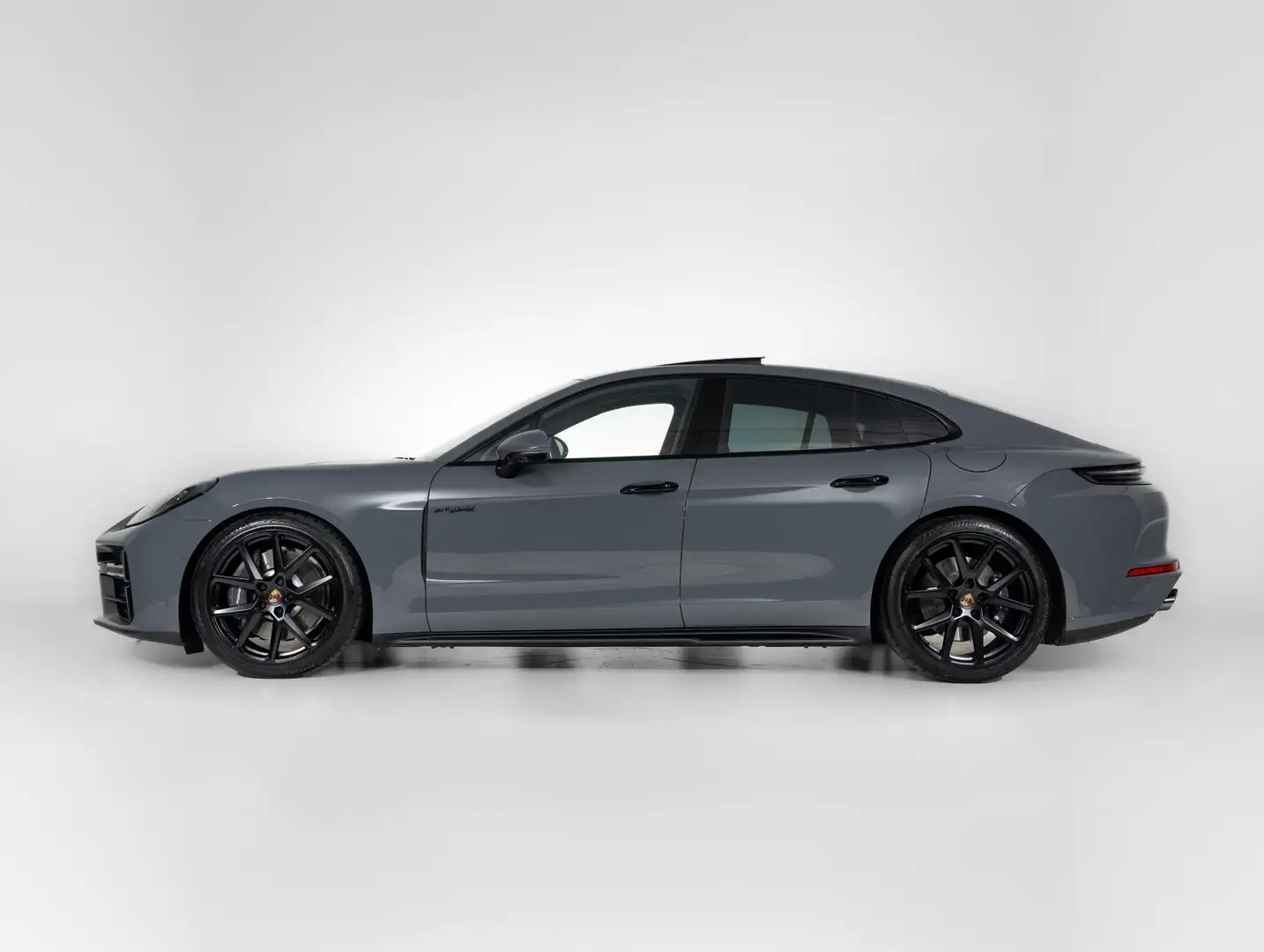 Porsche Panamera 4 E-Hybrid Gris - 2