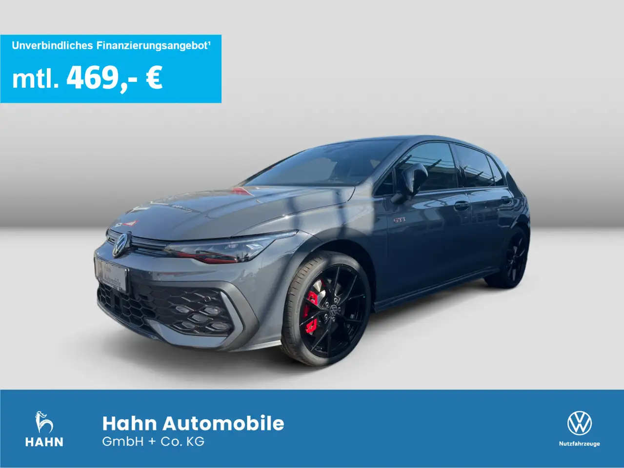 Volkswagen Golf 2026