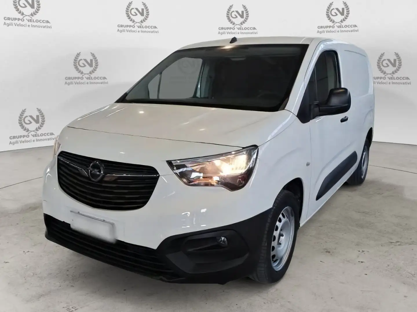 Opel Combo Combo Cargo 1.5 Diesel 100CV Bianco - 1