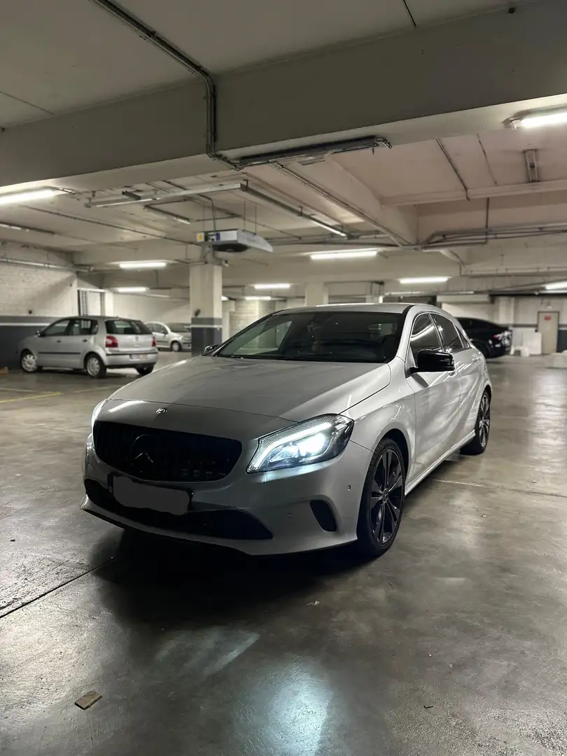 Mercedes-Benz A 180 - 2