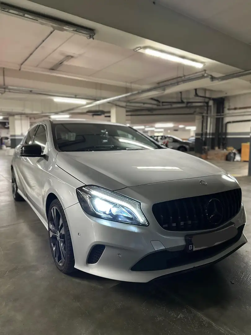 Mercedes-Benz A 180 - 1