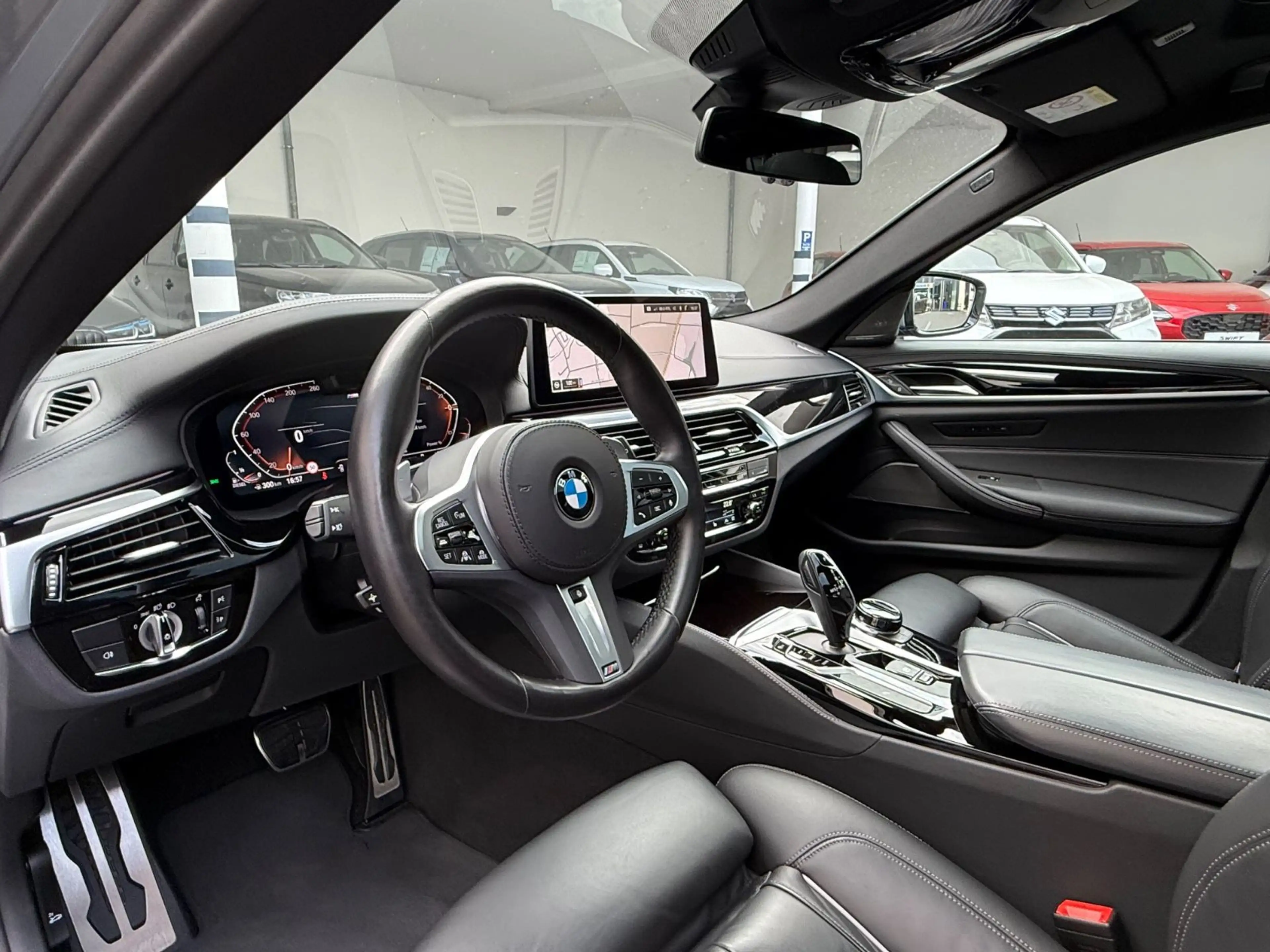 BMW 540 d xDrive Touring M Sport Pro | Panorama — photo 14