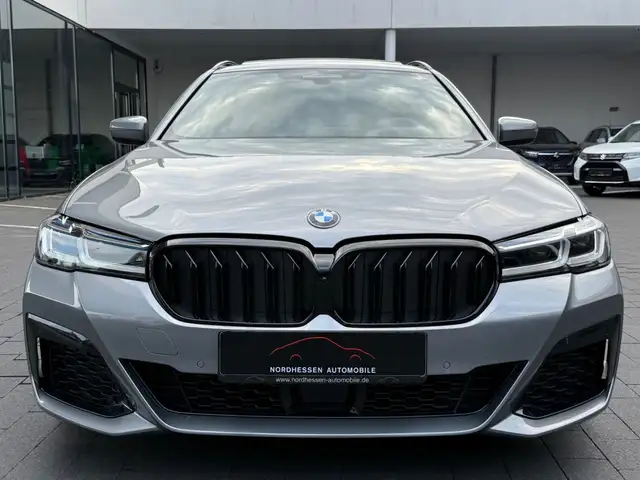 BMW M view 5