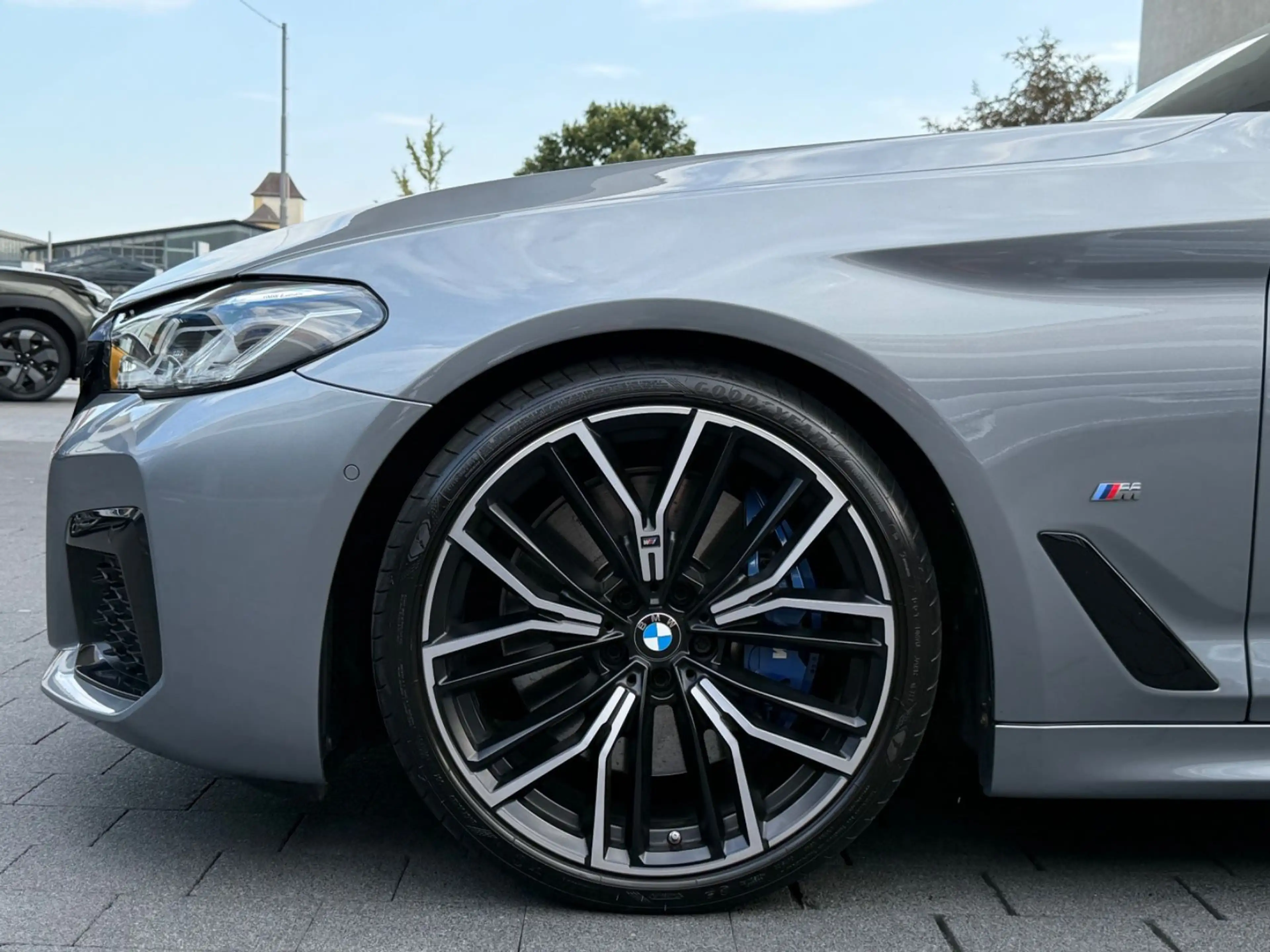 BMW 540 d xDrive Touring M Sport Pro | Panorama — photo 9