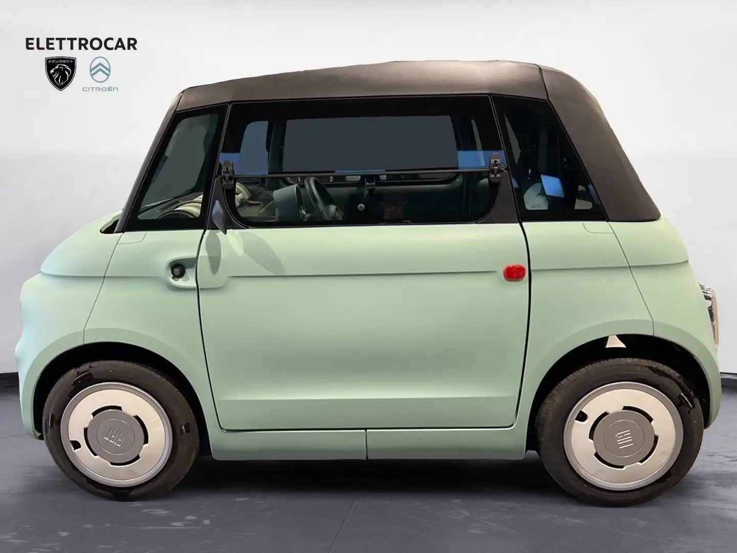 Fiat Topolino Fiat Topolino 6kw Verde - 2