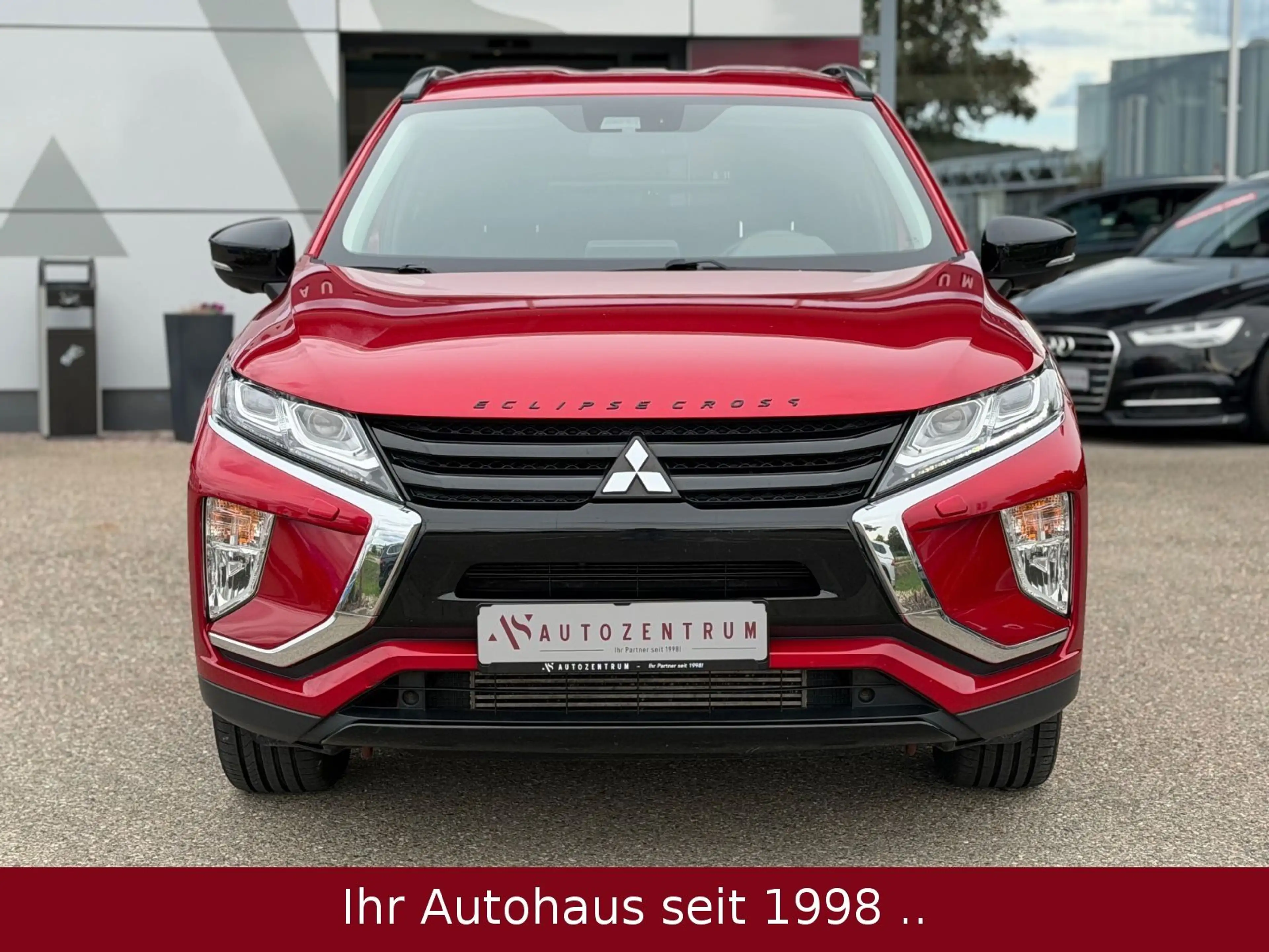 Mitsubishi Eclipse Cross 2.2 DI-D Active+ 4WD *AHK/LED/360° — photo 5
