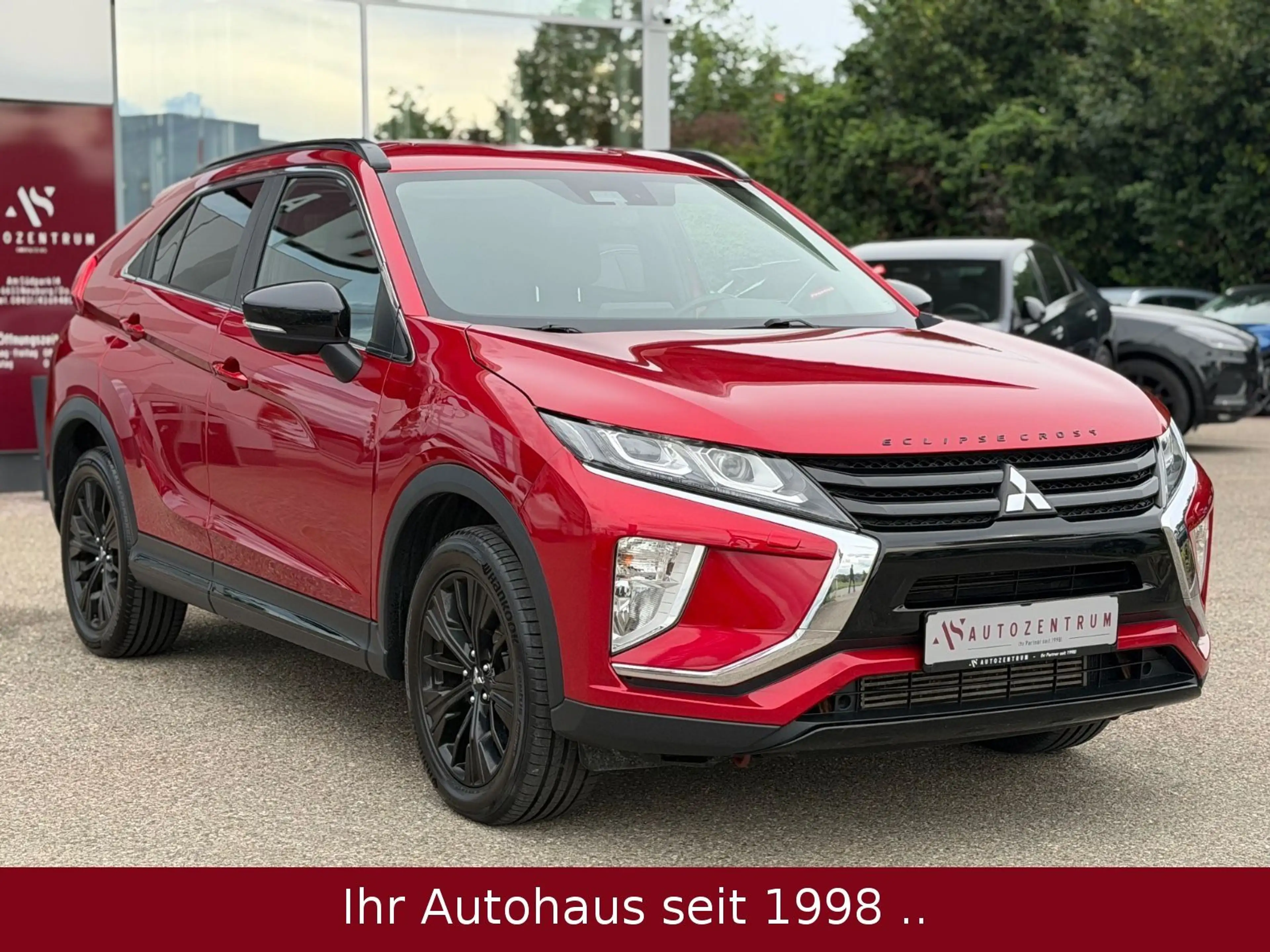 Mitsubishi Eclipse Cross 2.2 DI-D Active+ 4WD *AHK/LED/360° — photo 6