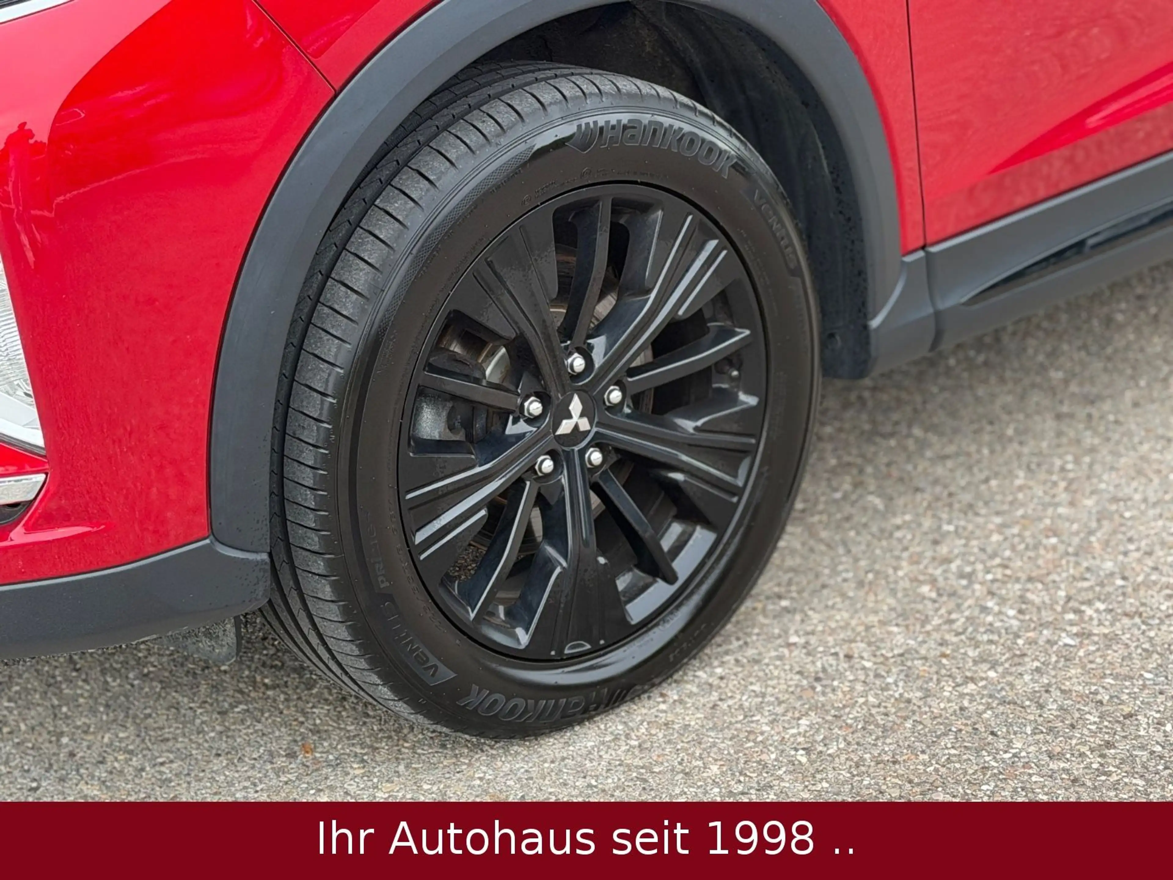 Mitsubishi Eclipse Cross 2.2 DI-D Active+ 4WD *AHK/LED/360° — photo 7