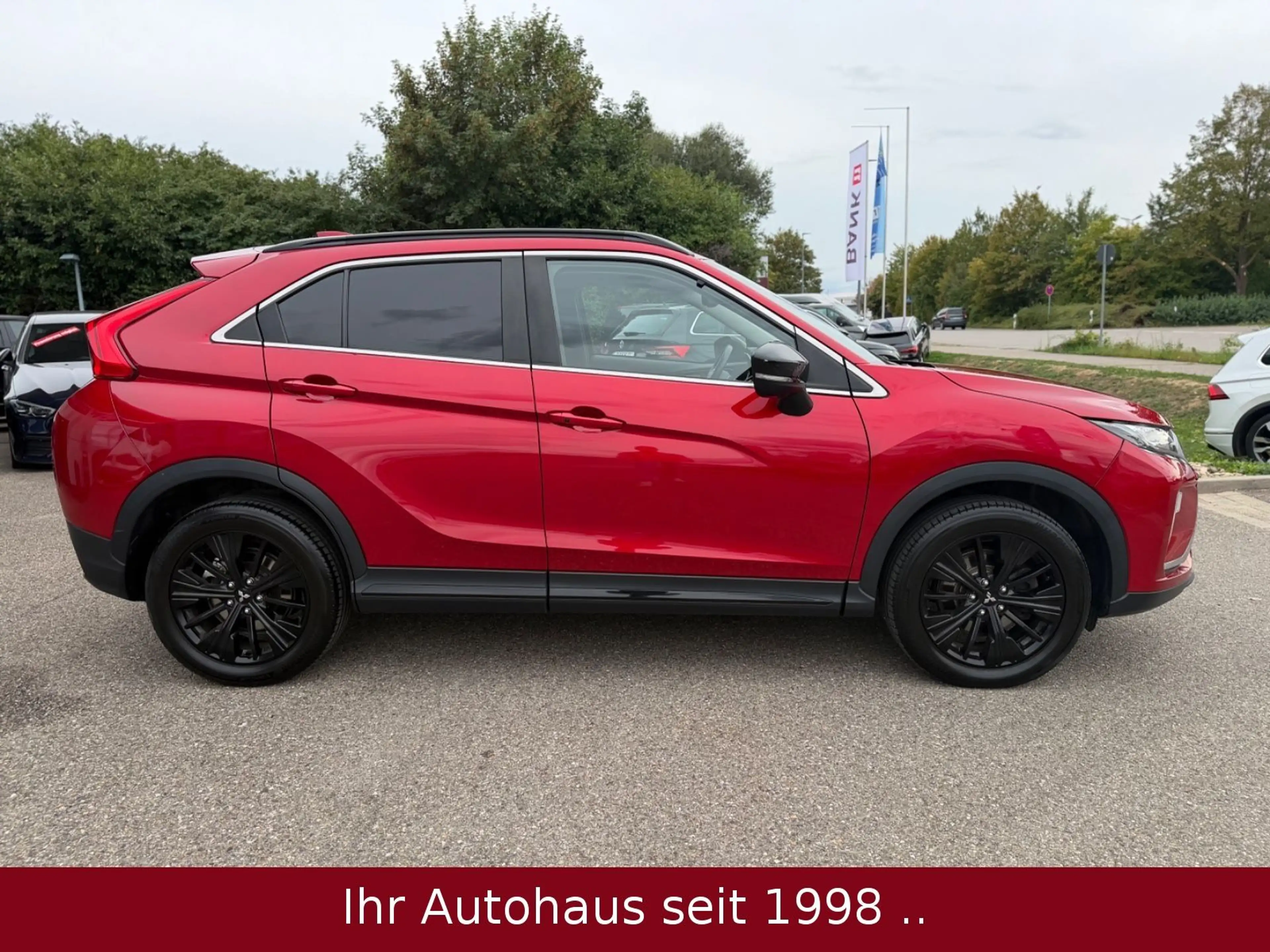 Mitsubishi Eclipse Cross 2.2 DI-D Active+ 4WD *AHK/LED/360° — photo 8