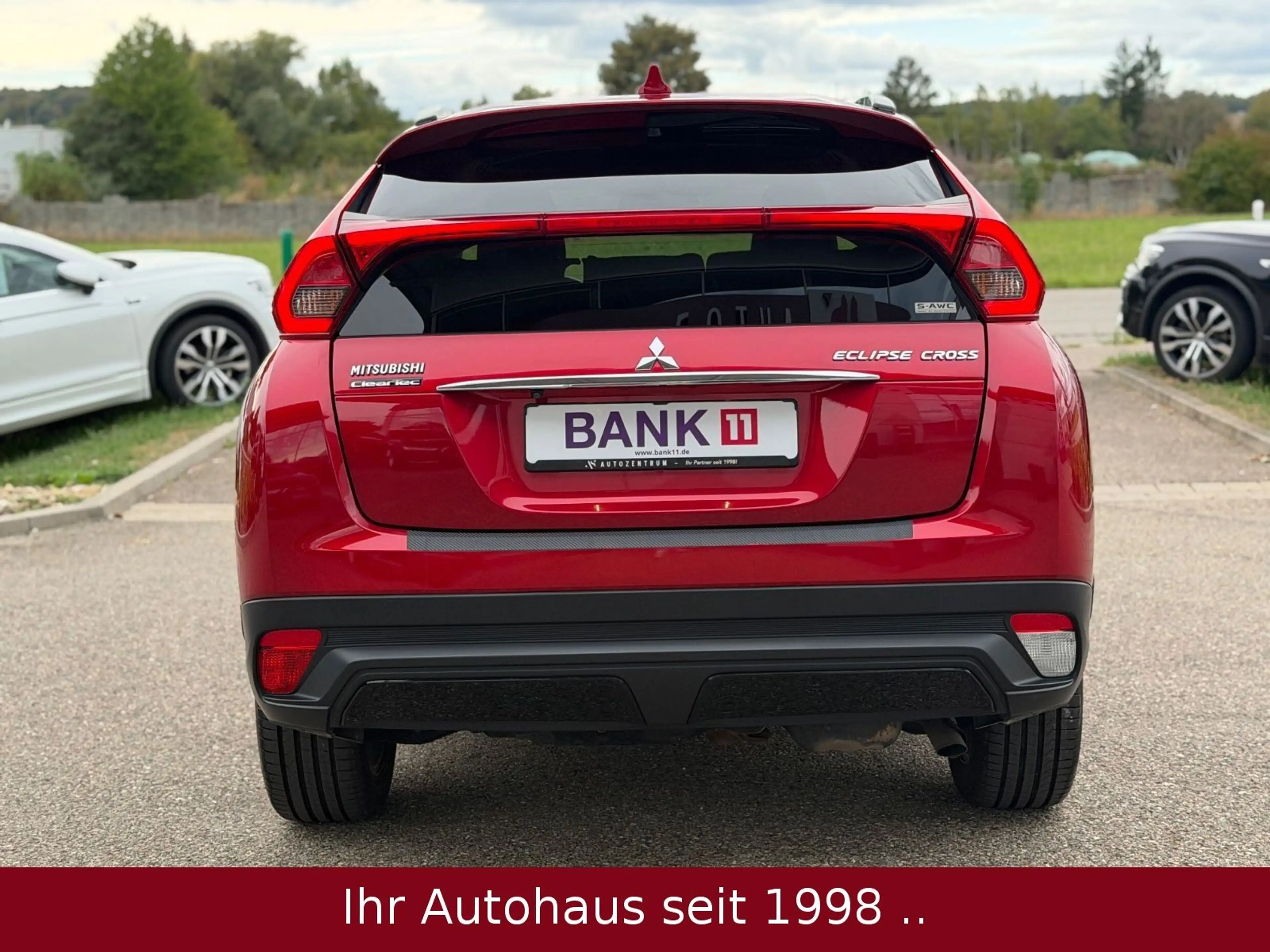 Mitsubishi Eclipse Cross 2.2 DI-D Active+ 4WD *AHK/LED/360° — photo 11