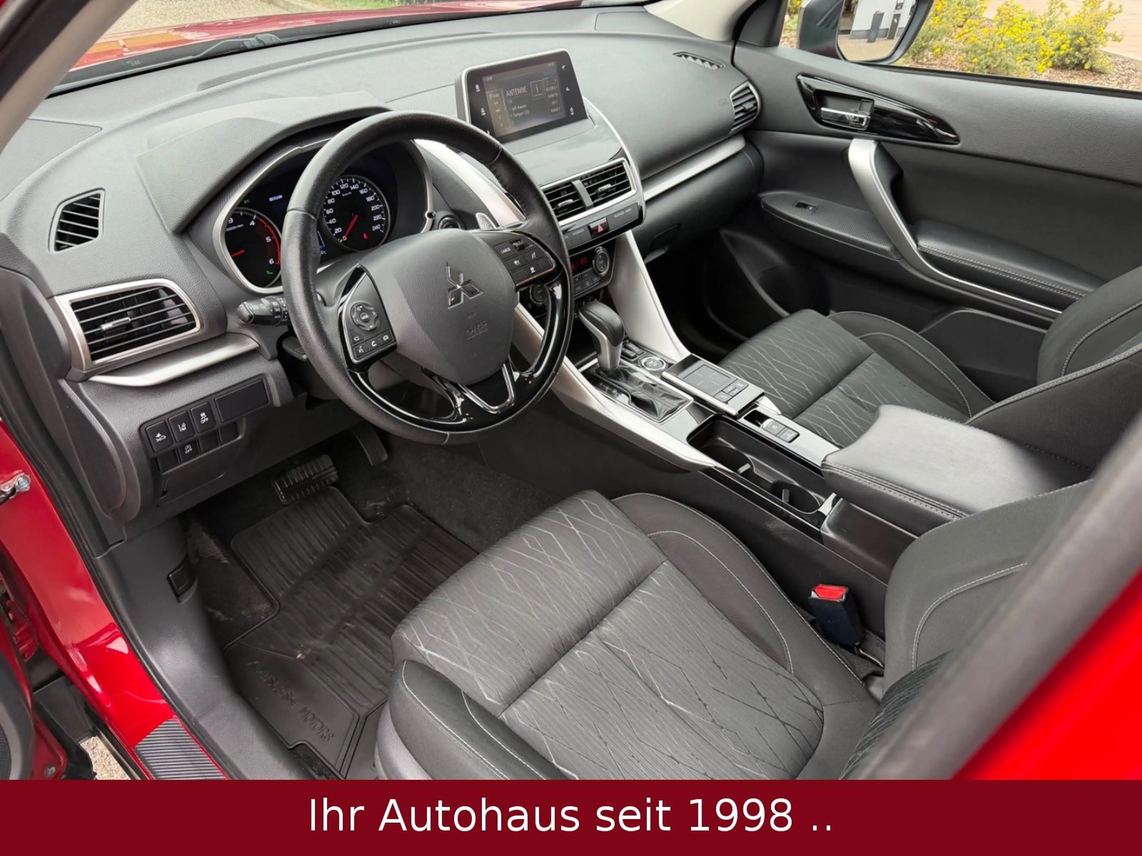 Mitsubishi Eclipse Cross 2.2 DI-D Active+ 4WD *AHK/LED/360° — photo 14