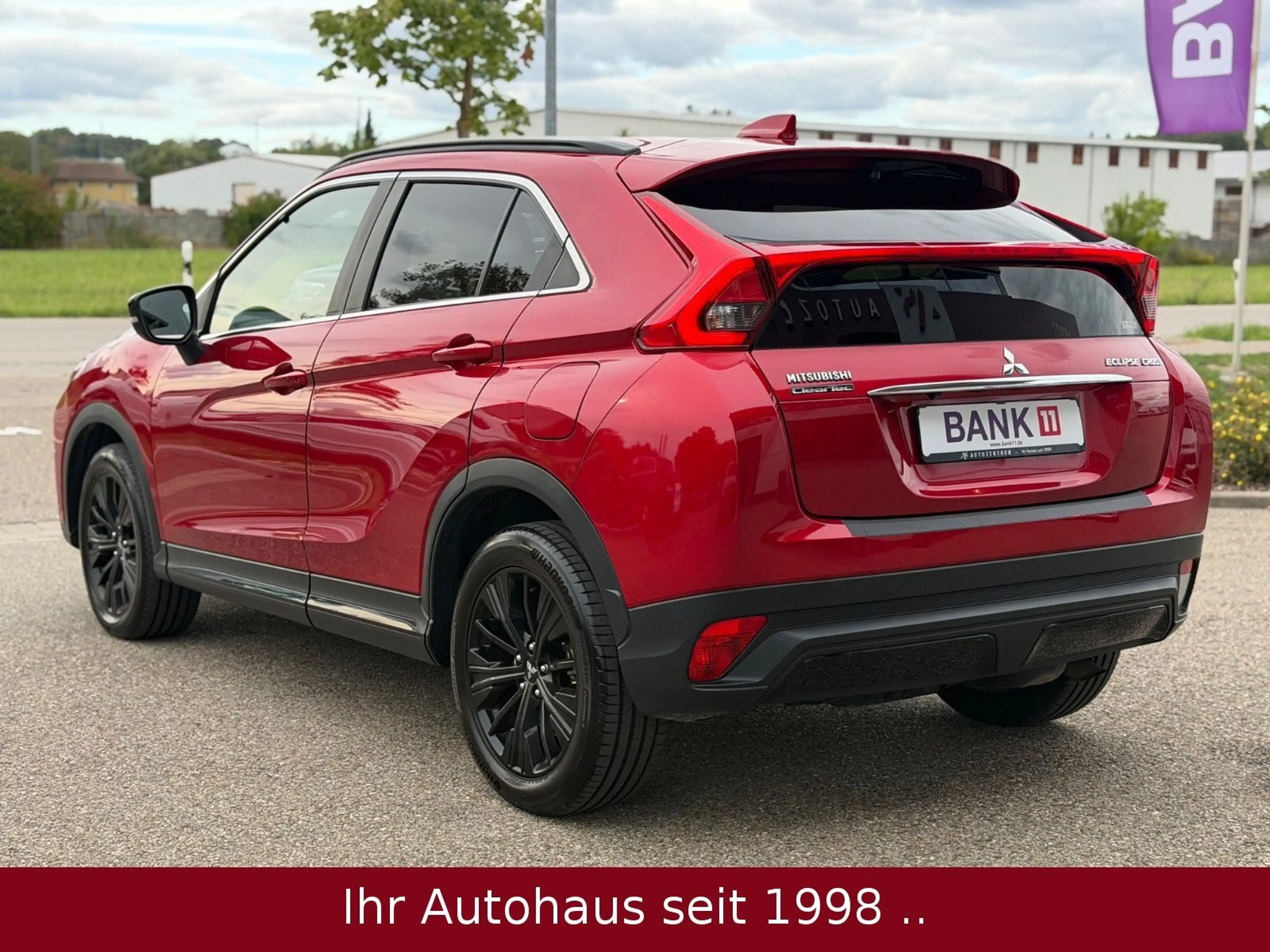 Mitsubishi Eclipse Cross 2.2 DI-D Active+ 4WD *AHK/LED/360° — photo 10