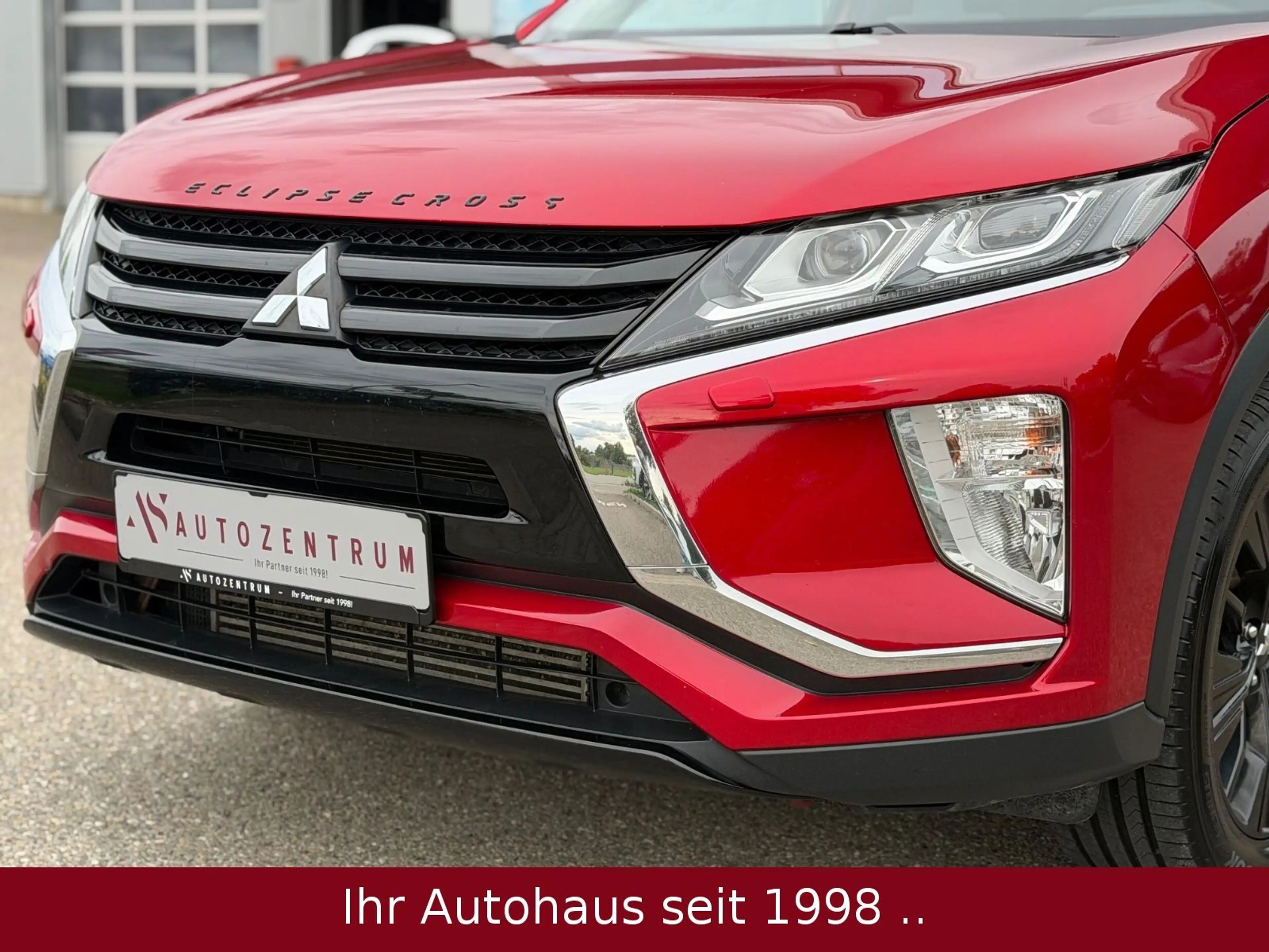 Mitsubishi Eclipse Cross 2.2 DI-D Active+ 4WD *AHK/LED/360° — photo 3