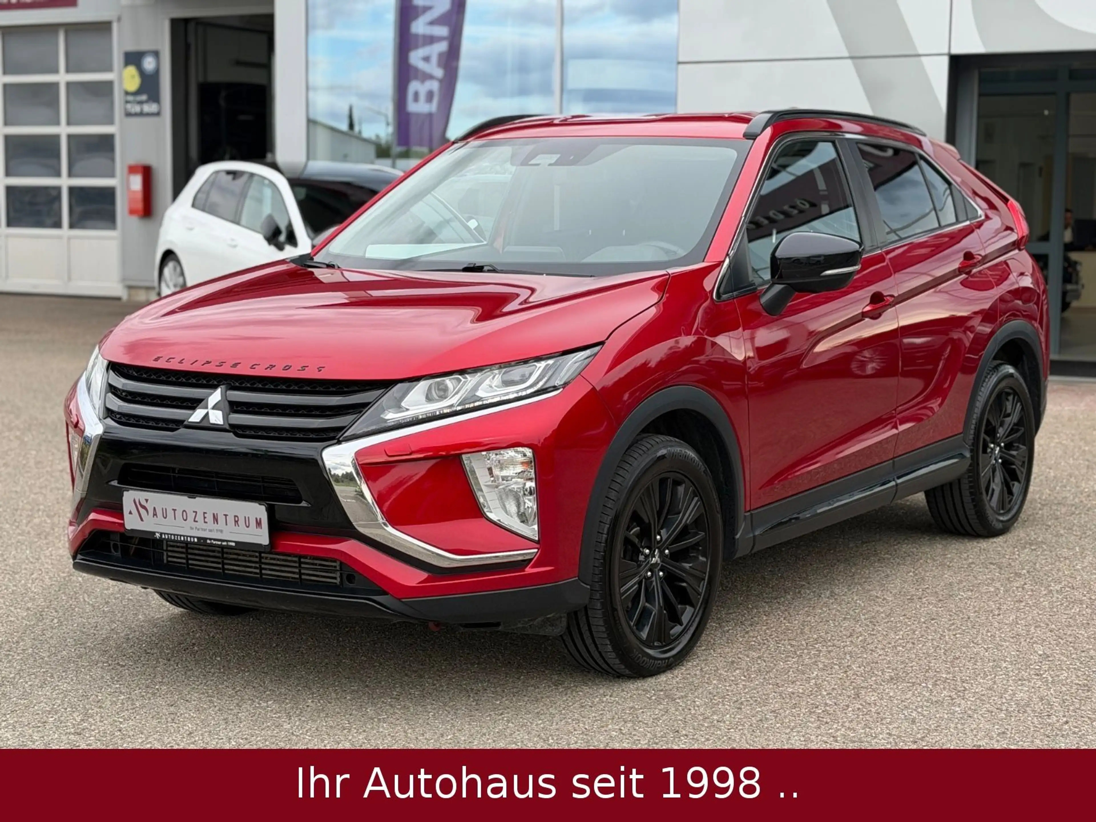 Mitsubishi Eclipse Cross 2.2 DI-D Active+ 4WD *AHK/LED/360° — photo 2