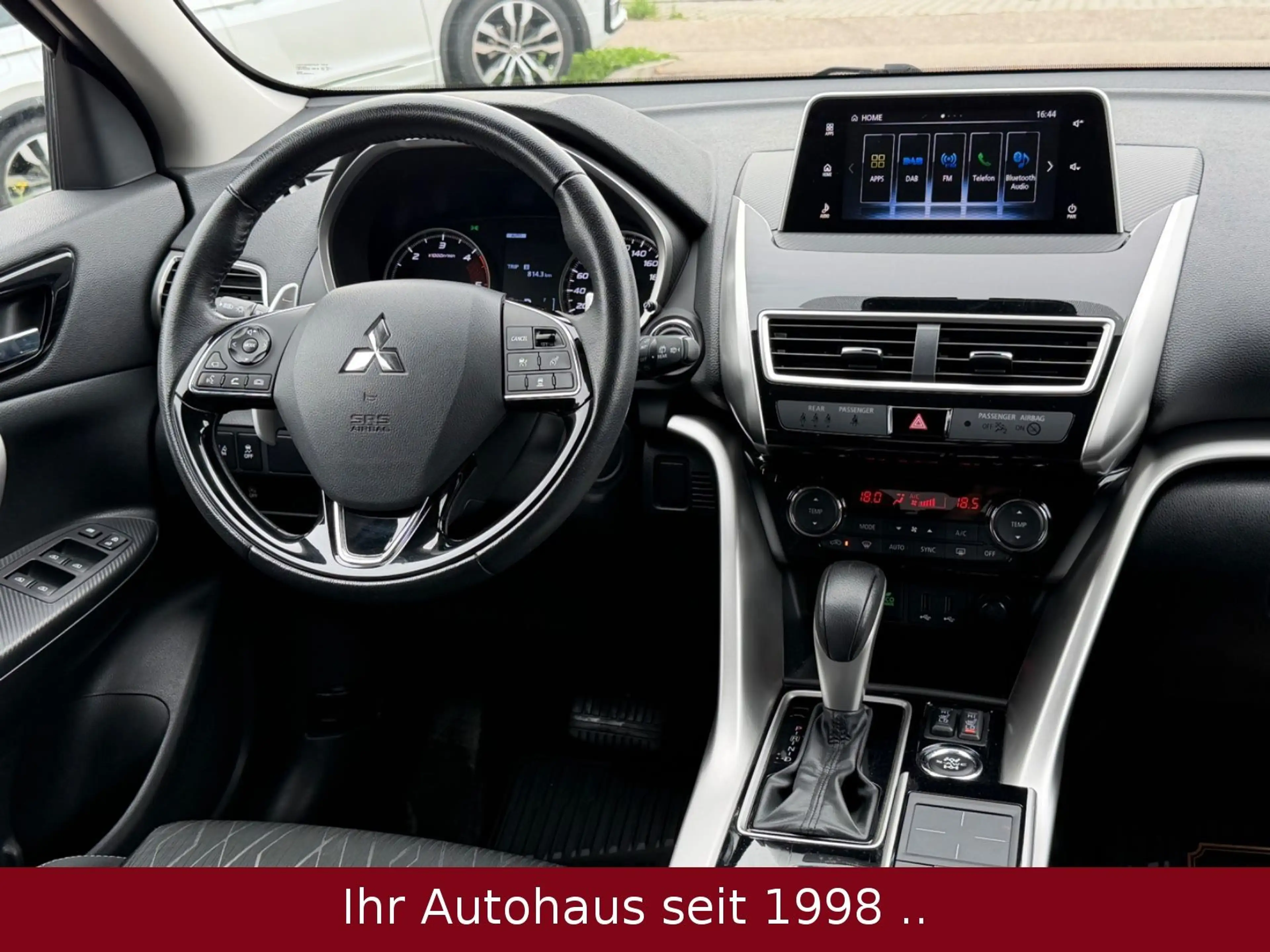Mitsubishi Eclipse Cross 2.2 DI-D Active+ 4WD *AHK/LED/360° — photo 15